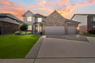 49570 Manistee Drive, Chesterfield Twp, MI 48047