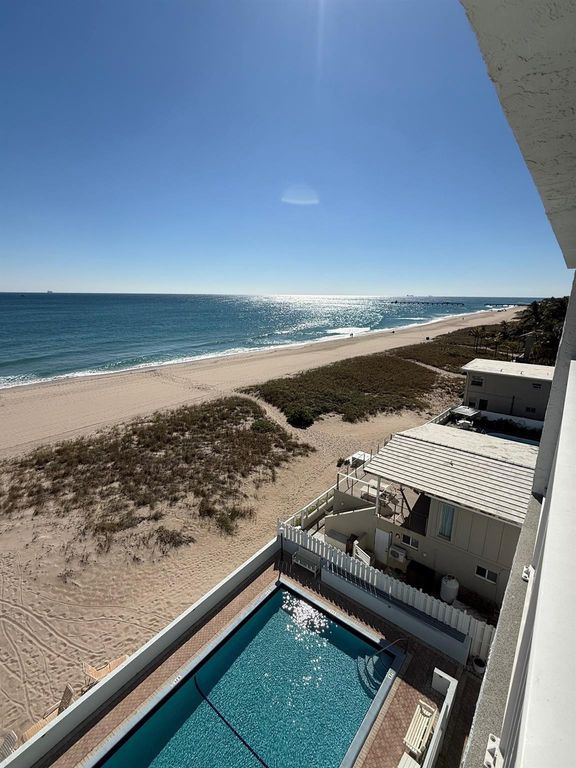 4636 El Mar Dr Apt 602, Fort Lauderdale, FL 33308