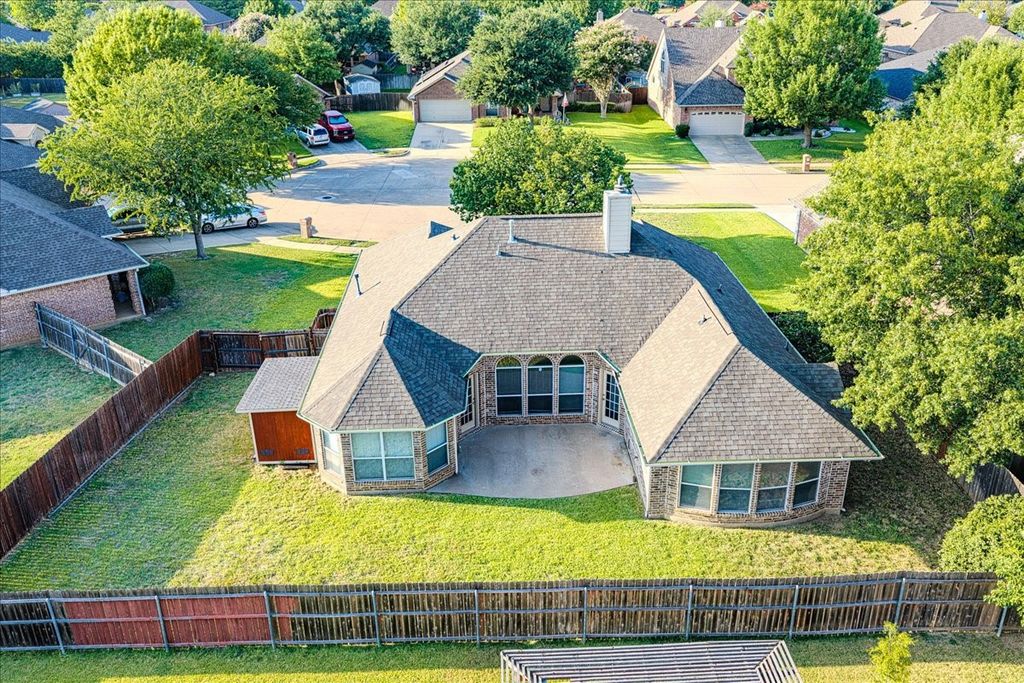521 Acorn Court, Saginaw, TX 76179 — photo 3
