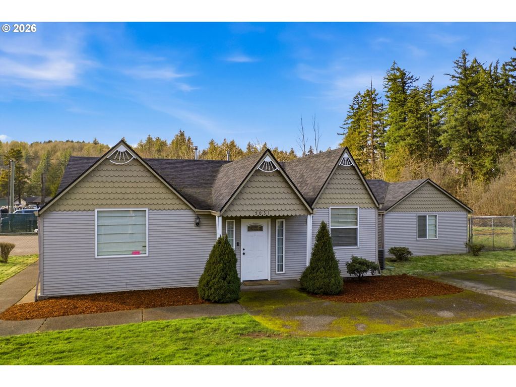 5031 Se JENNE Rd, Portland, OR 97236