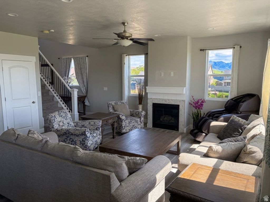 3692 E BARTON CREEK DR, Eagle Mountain, UT 84005 — photo 4