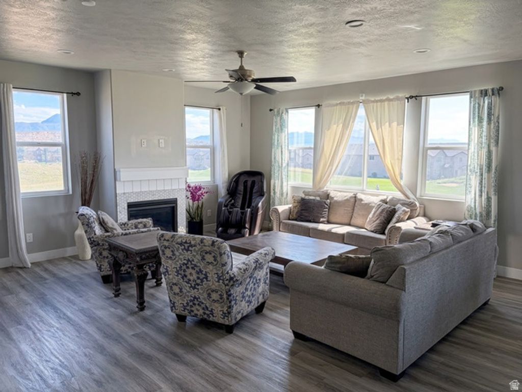 3692 E BARTON CREEK DR, Eagle Mountain, UT 84005 — photo 5