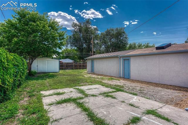 2821 Beacon Street, Colorado Springs, CO 80907