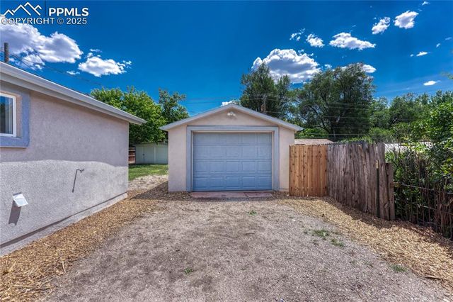 2821 Beacon Street, Colorado Springs, CO 80907