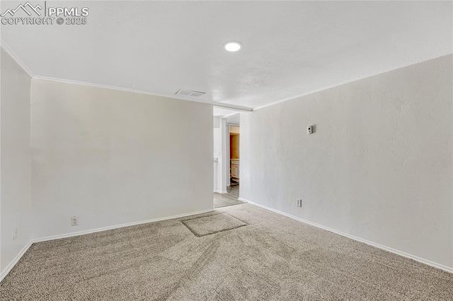 2821 Beacon Street, Colorado Springs, CO 80907