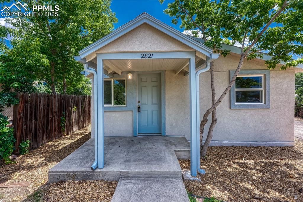 2821 Beacon Street, Colorado Springs, CO 80907