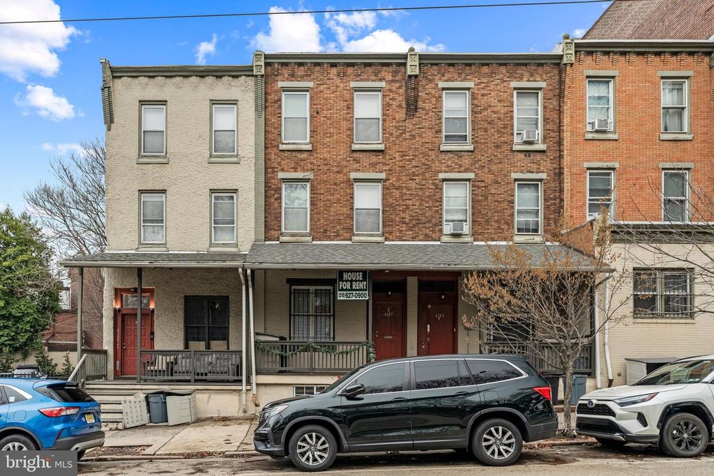 4123-4129 WOODLAND AVE, Philadelphia, PA 19104