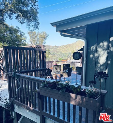 19639 Vision Drive, Topanga, CA 90290