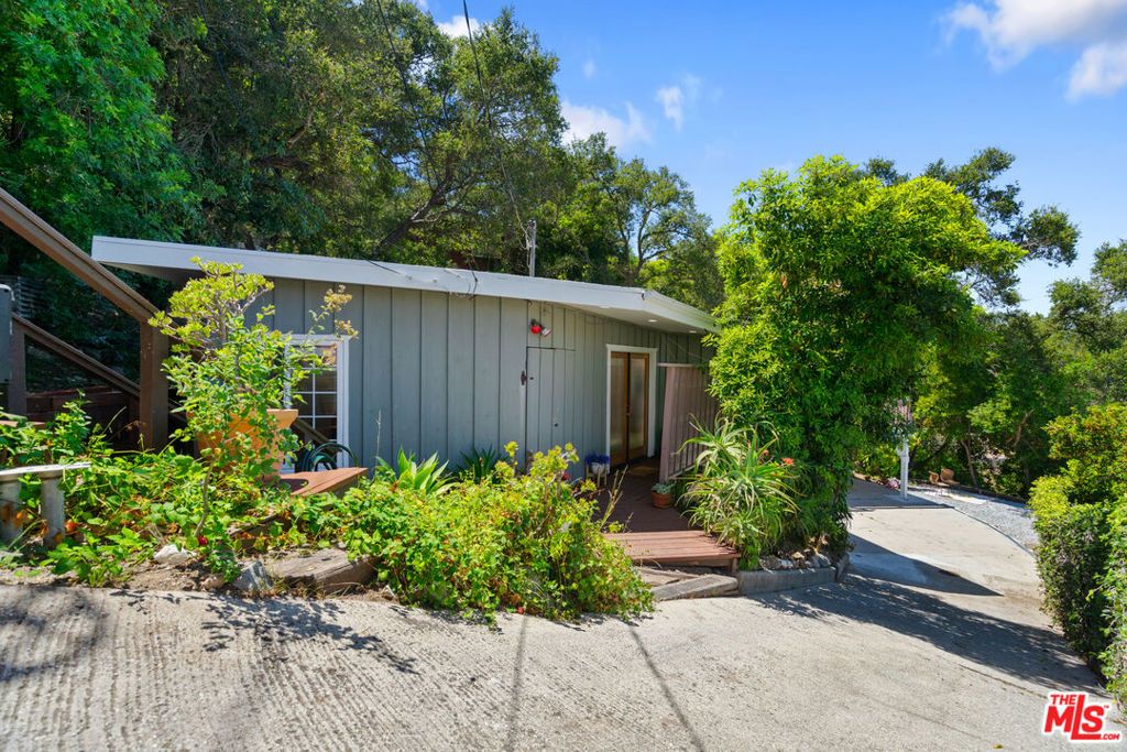 19639 Vision Drive, Topanga, CA 90290
