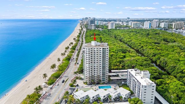 1151 N FORT LAUDERDALE BEACH Boulevard 14D, Fort Lauderdale, FL 33304