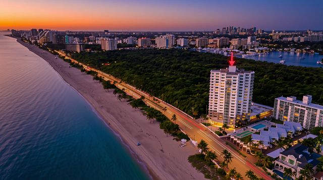 1151 N FORT LAUDERDALE BEACH Boulevard 14D, Fort Lauderdale, FL 33304