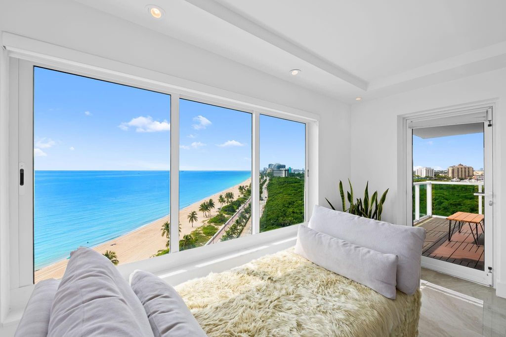 1151 N FORT LAUDERDALE BEACH Boulevard 14D, Fort Lauderdale, FL 33304