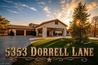 5353 Dorrell Lane, Las Vegas, NV 89131