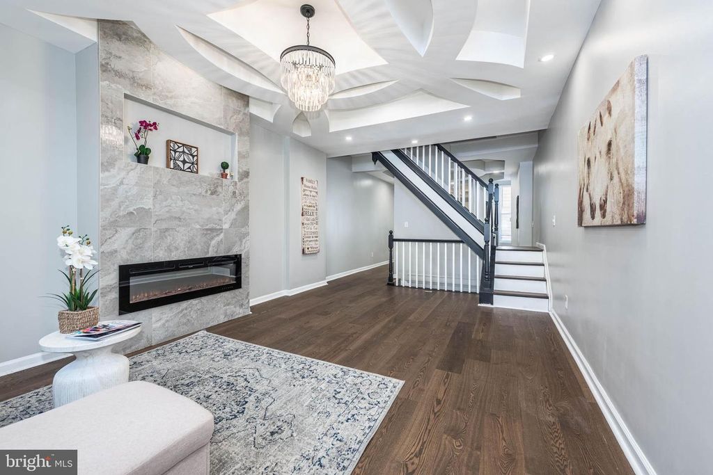 1715 E OLIVER ST, Baltimore, MD 21213