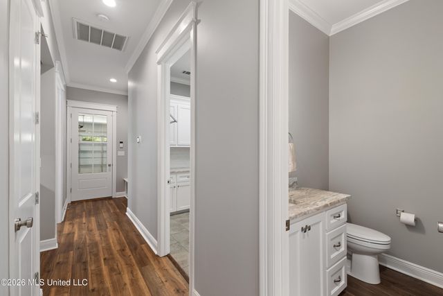 148 Bellegrass Boulevard, Hattiesburg, MS 39402