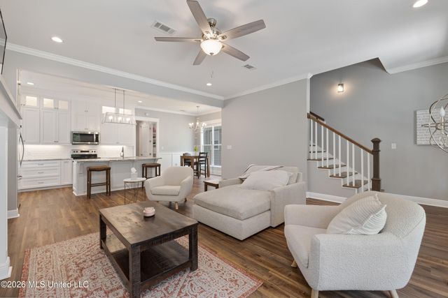 148 Bellegrass Boulevard, Hattiesburg, MS 39402