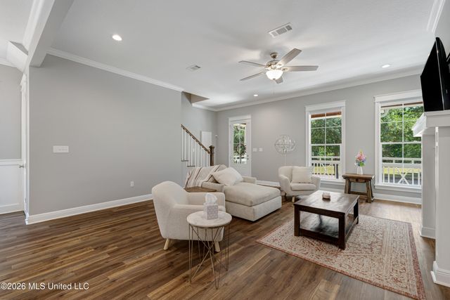 148 Bellegrass Boulevard, Hattiesburg, MS 39402
