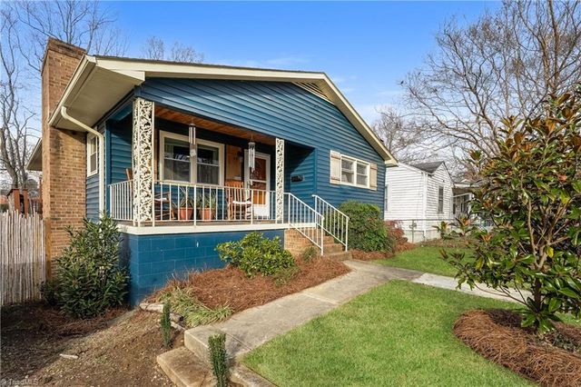 1514 Lovett Street, Greensboro, NC 27403