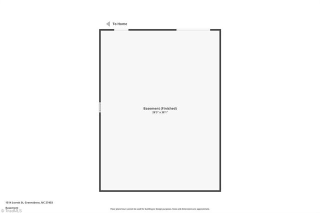 1514 Lovett Street, Greensboro, NC 27403