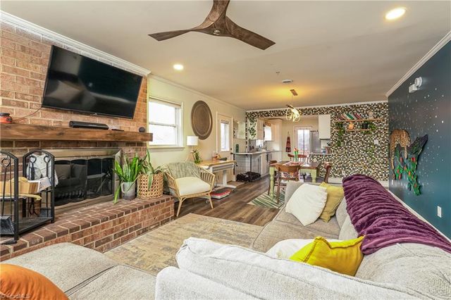 1514 Lovett Street, Greensboro, NC 27403