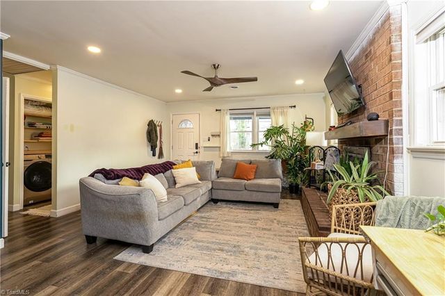 1514 Lovett Street, Greensboro, NC 27403