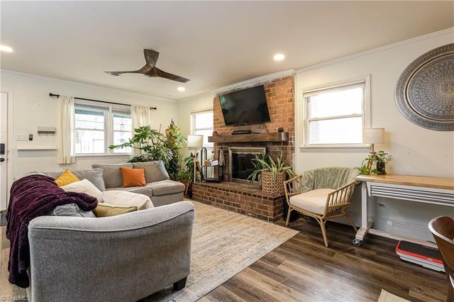 1514 Lovett Street, Greensboro, NC 27403