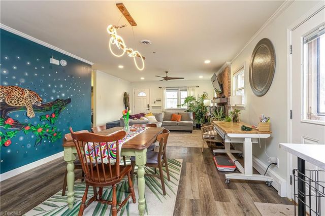 1514 Lovett Street, Greensboro, NC 27403