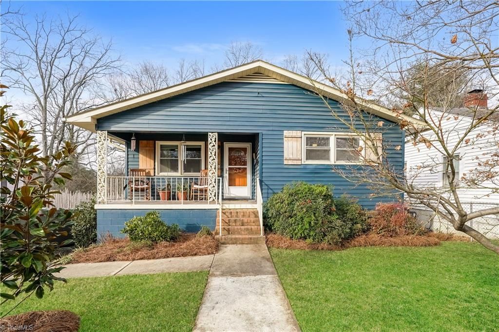 1514 Lovett Street, Greensboro, NC 27403