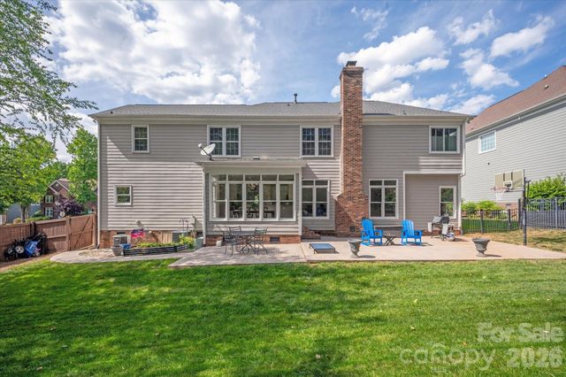 10900 E Jordan Rae Lane, Charlotte, NC 28277
