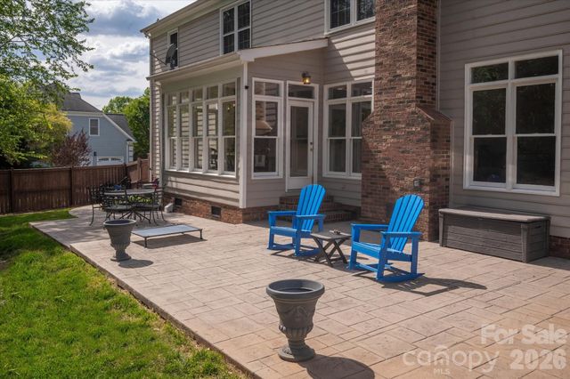 10900 E Jordan Rae Lane, Charlotte, NC 28277