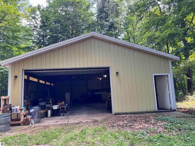 5466 Scholl Road, Mancelona, MI 49659