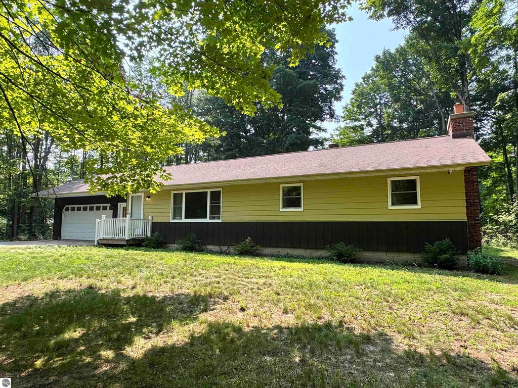 5466 Scholl Road, Mancelona, MI 49659