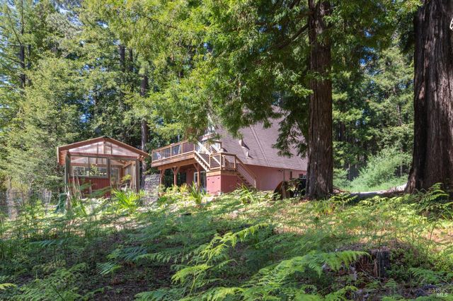 46650 Fish Rock Rd, Gualala, CA 95445