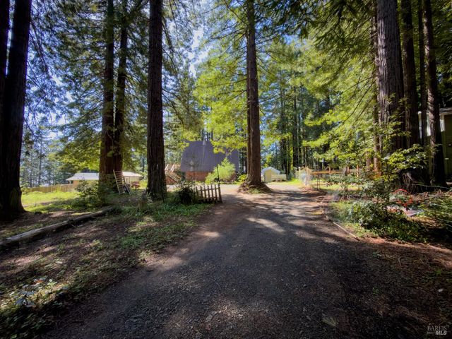 46650 Fish Rock Rd, Gualala, CA 95445