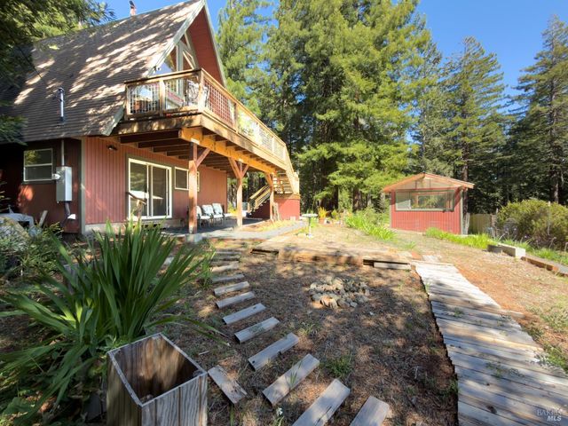 46650 Fish Rock Rd, Gualala, CA 95445