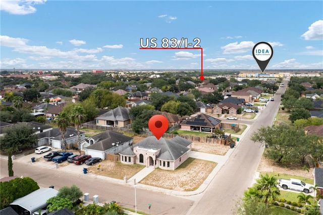 733 Ficus Street, La Joya, TX 78560