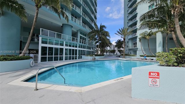 1900 N Bayshore Dr 1617, Miami, FL 33132