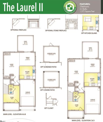 221 Brown Circle Lot 96, Easley, SC 29642
