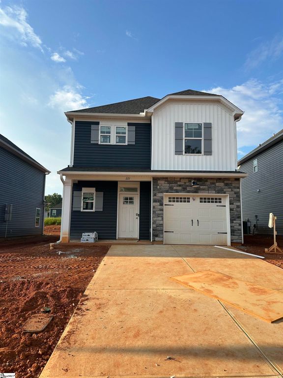 221 Brown Circle Lot 96, Easley, SC 29642