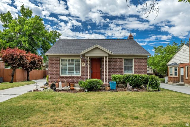 1654 E GARFIELD AVE, Salt Lake City, UT 84105