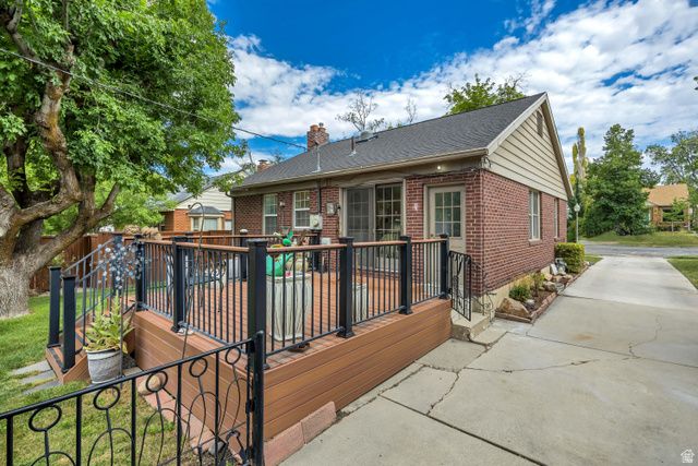 1654 E GARFIELD AVE, Salt Lake City, UT 84105