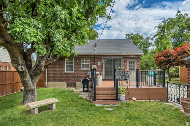 1654 E GARFIELD AVE, Salt Lake City, UT 84105