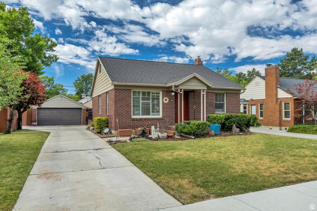 1654 E GARFIELD AVE, Salt Lake City, UT 84105