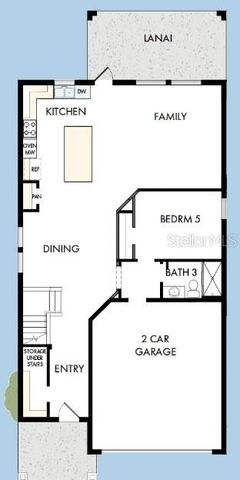 3417 YELLOW CASSIA DRIVE, Wesley Chapel, FL 33543