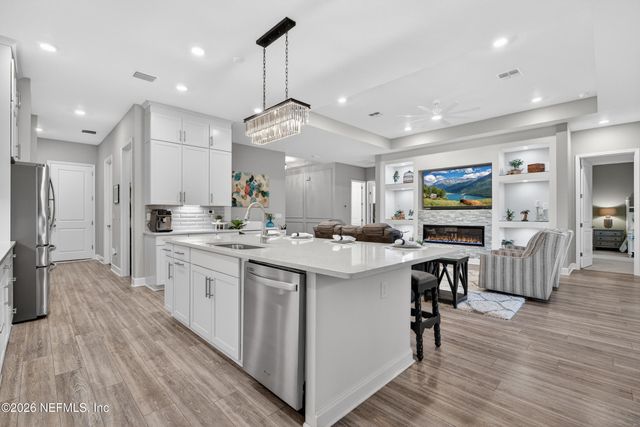 380 RUSTIC MILL Drive, St. Augustine, FL 32092