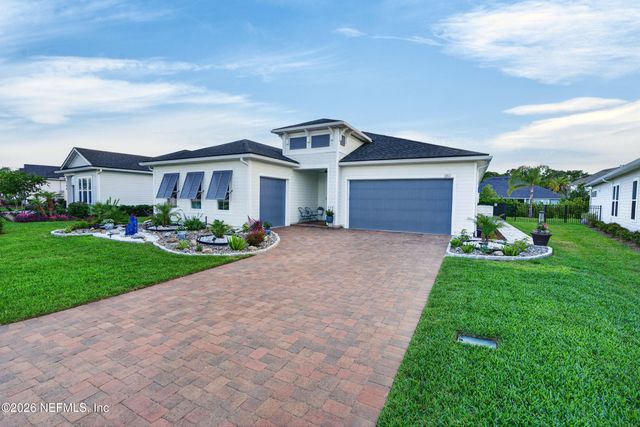 380 RUSTIC MILL Drive, St. Augustine, FL 32092