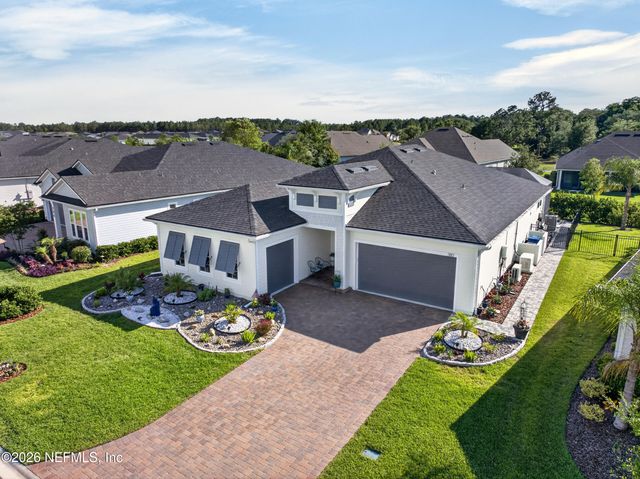 380 RUSTIC MILL Drive, St. Augustine, FL 32092