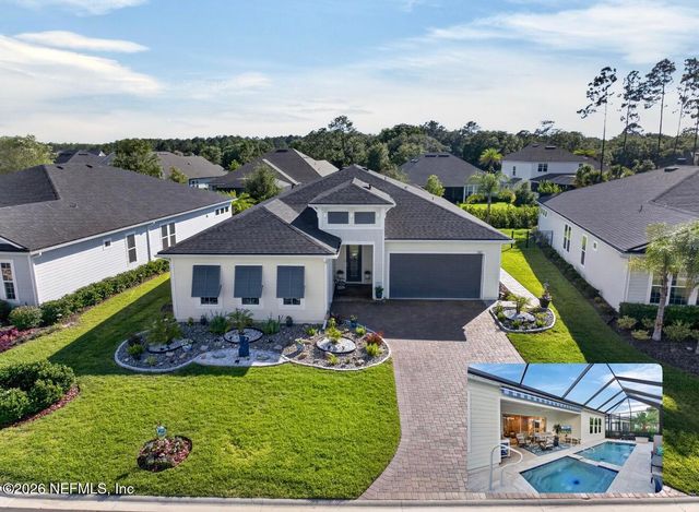380 RUSTIC MILL Drive, St. Augustine, FL 32092