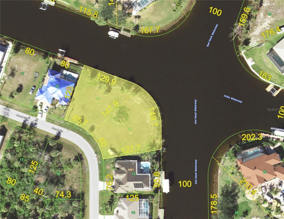 15374 ANCEL CIRCLE, Port Charlotte, FL 33981