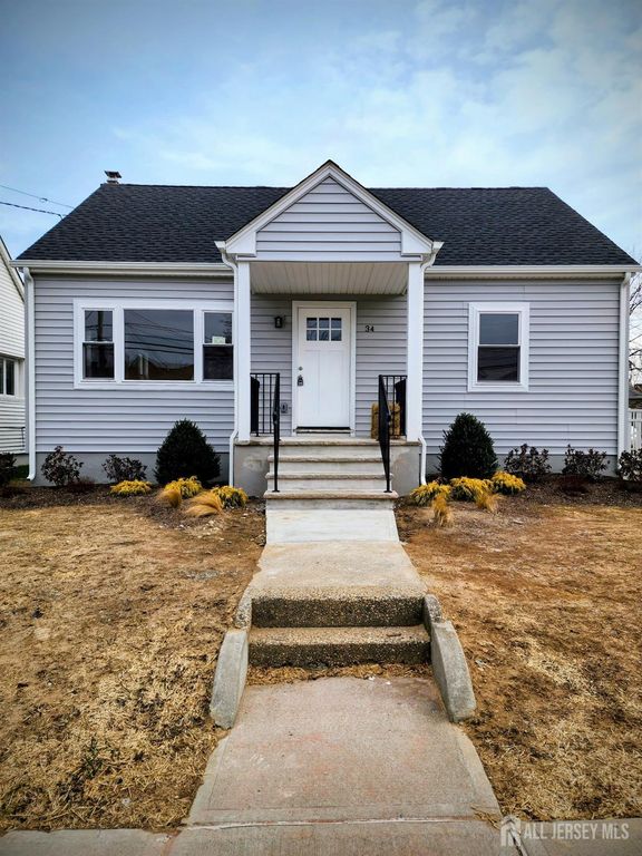 34 Scott Avenue, Sayreville, NJ 08879
